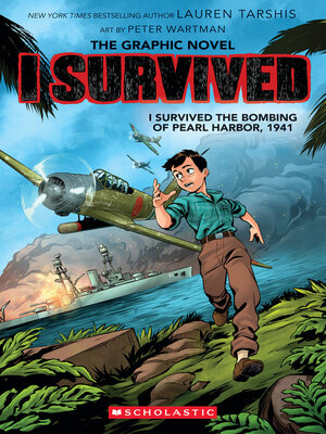 cover image of I Survived the Bombing of Pearl Harbor, 1941